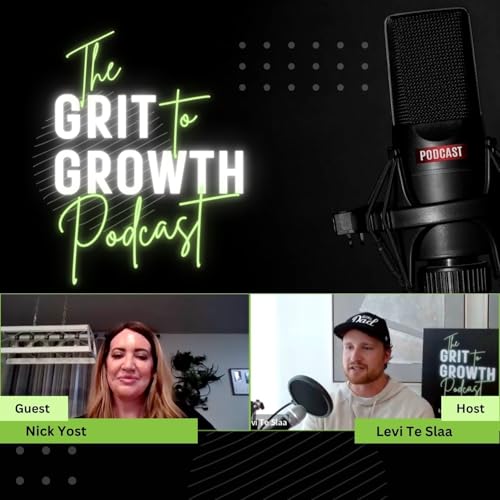 Grounded in South Dakota, Growing Globally: Nick Yost on Wellness & Aesthetics cover art