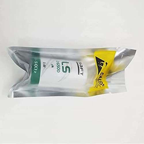 Miniatura 2 de Para SAFT LS26500 C Tamaño 3.6V 25,262.5ft Batería de litio para monitoreo de flotas, dispositivos de seguimiento, etc.