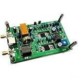 Kurzwellen-HF-Verstärkungsplatine für Ham Radio, 30 W Ausgangsleistung mit linearer Verstärkung, automatischer TX/RX-Umschaltung und kompakter Größe (A)