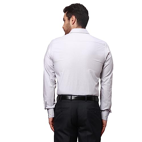 Image of Park Avenue Men's Cotton Regular Fit Shirt