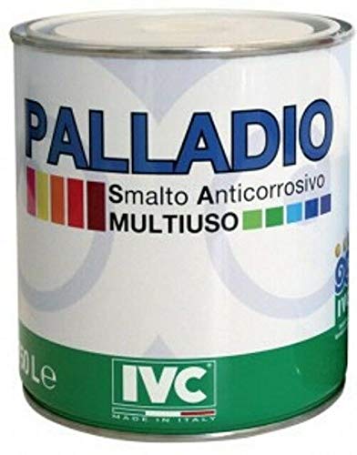 IVC Smalto Anticorrosivo Palladio Lt.0,750 Verde Vittoria