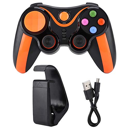 Aeloa S5plus Bluetooth Wireless Gamepad Gaming Stick Gaming Controller Joystick for Children Teens