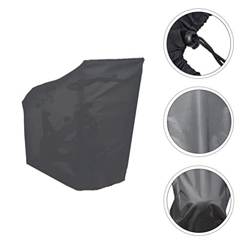 HEMOTON Tampa da Bicicleta de Pano Oxford Tampa da Bicicleta Ã  Prova D 'Ãgua Ao Ar Livre Ã  Prova