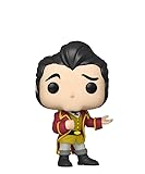  Funko Pop! Disney - Beauty And The Beast - Gaston (30th Anniversary) #1134