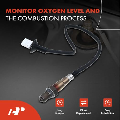 Sensor de Oxígeno A-Premium Compatible Toyota Sienna miniatura 2