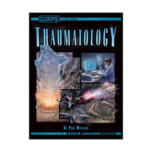 GURPS Thaumatology