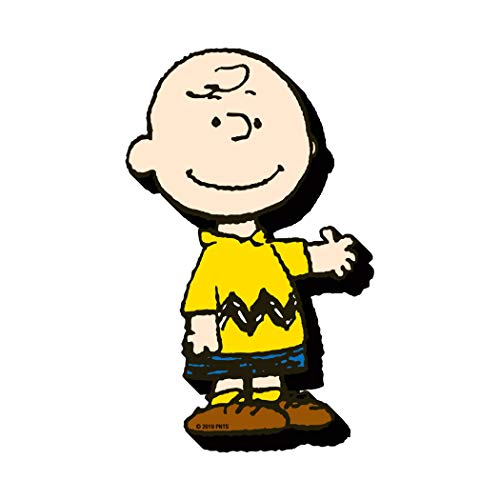 Magnet decorativo AQUARIUS Peanuts Charlie Brown miniatura 1