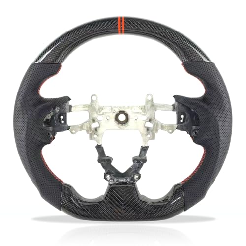 car steering wheel For Honda civic Si 2012 2013 2014 2015 2016 carbon fiber steering wheel