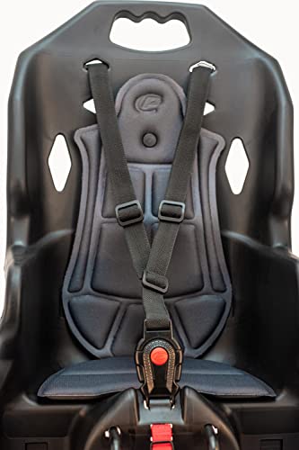 Polisport CADEIRINHA INFANTIL TRASEIRA FIXAÇÃO NO QUADRO DUSKY FF V29 PTO/CZ UN