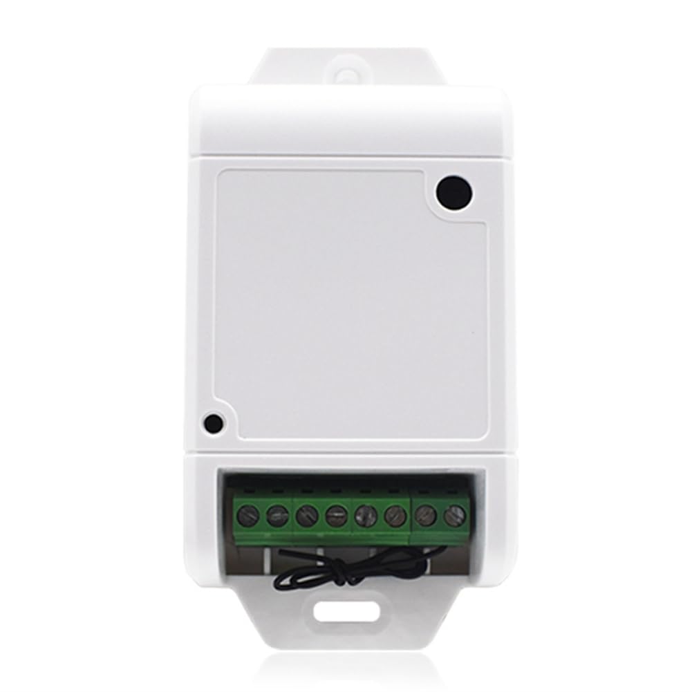 Récepteur SOMMER 4020 4025 Ouvre-Porte Garage Blanc pour Remplacer Récepteur En Panne