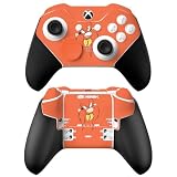 Head Case Designs Licenza Ufficiale Looney Tunes Yosemite Sam Grafica E Personaggi Vinile Sticker Gaming Pelle Adesivo Compatibile con Xbox Series X & S Elite Wireless Controller Series 2