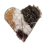 Conçues pour un entretien sans effort dans des environnements extérieurs comme les terrasses, les cours ou les jardins, les surfaces lisses permettent un nettoyage rapide avec un chiffon humide pour maintenir son attrait artistique saison après saison