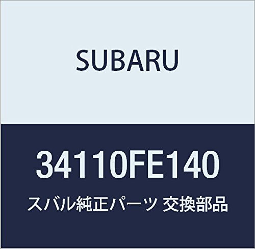 SUBARU (スバル) 純正部品 ステアリング ギヤ ボツクス アセンブリ インプレッサ 4Dセダン インプレッサ 5Dワゴン 品番34110FE140