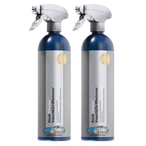 Koch Chemie 2X Insect & Dirt Remover Insektenentferner Schmutzentferner 750 ml