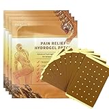 40pcs Signal Pain Relief Patches, All Natural Tiger Heat Patches Ultra Strength, Neck, Shoulder, Joint &Knee Pain Relief,Heat Patches for Pain Relief，Lower Back Pain Relief for thermacare