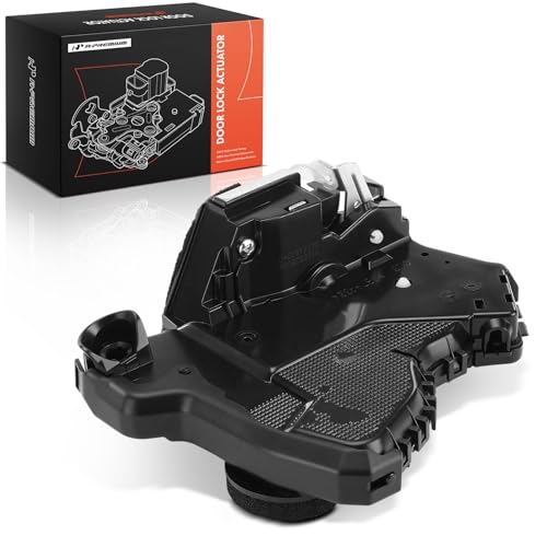A-Premium Front Left Driver Side Door Lock Actuator Compatible with Lexus IS250/IS350 2006-2012, is F 2008-2014