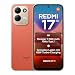 XIAOMI REDMI 17 5G, Smartphone 4+256 GB, Orange, 7500mAh Akku, 45W Laden