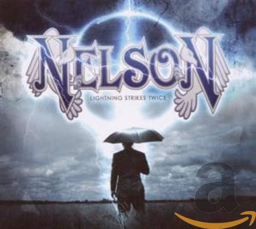 Lightning Strikes Twice