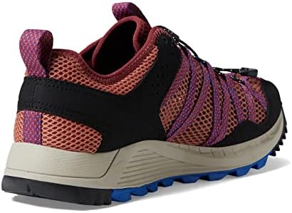 Merrell Women's Wildwood Aerosport Sneaker, Sedona/DAZZL, 6 | Image 4