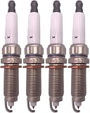 ZR5TPP33 OE 12120037580 Double platinum high performance spark plug - compatible with 3/4/5/6/7