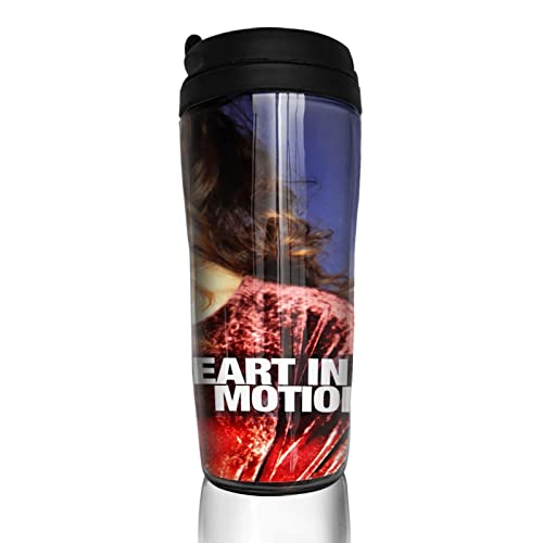 Amy Grant Heart In Motion 30Th Anniversary Coffee Cup Insulated Double-Layer Mug Tumbler Cup With Lid #TOP3