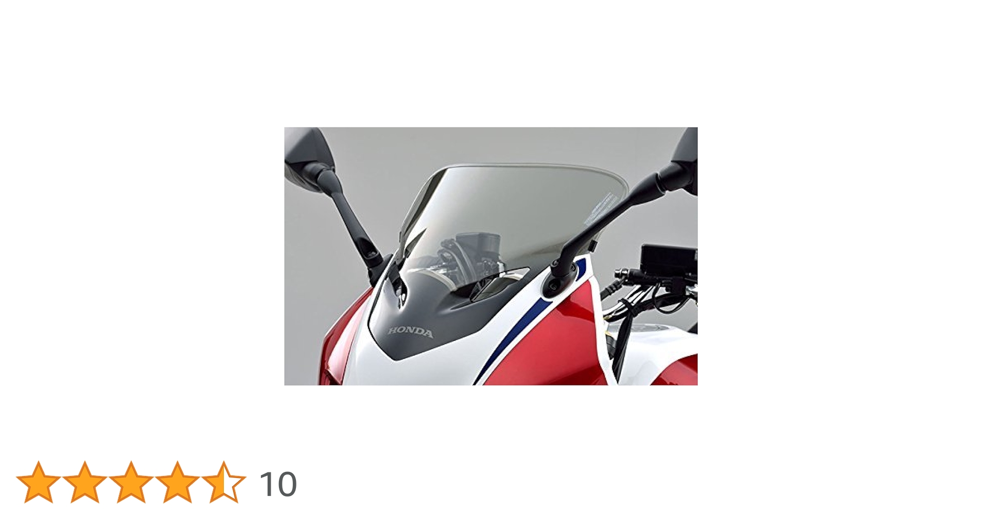 Amazon | ホンダ純正品 バイク用ウインドスクリーン CB1300