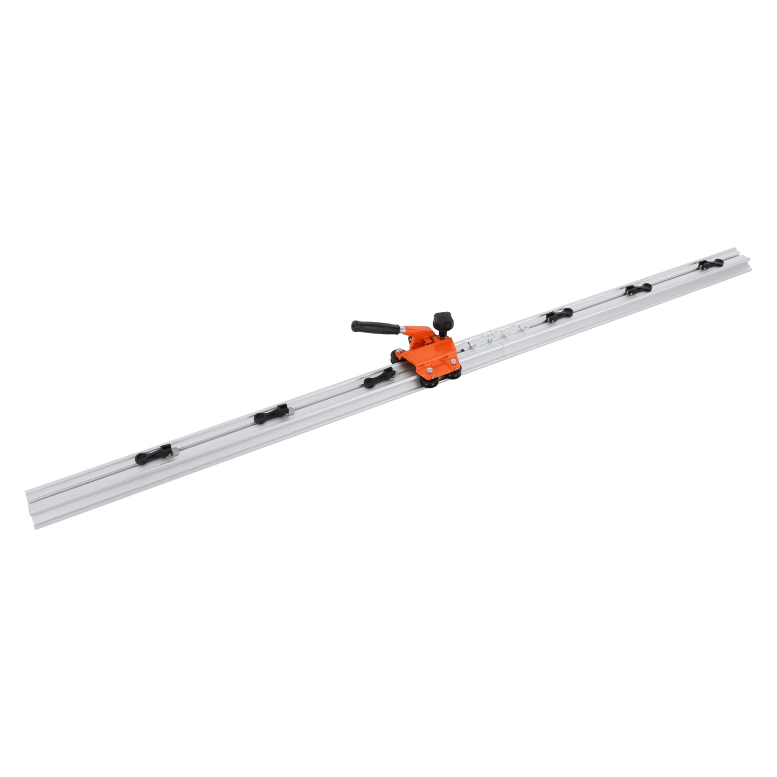 Cortador manual de azulejos, herramienta de corte de cerámica de gran formato con longitud de corte de 142 pulgadas para un corte preciso de materiales (59 pulgadas)