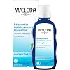 WELEDA Bio Belebendes Gesichtswasser, erfrischendes Naturkosmetik Tonikum gegen unreine Haut und zur Verfeinerung des…
