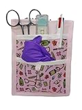  Organizador Bolsillo Enfermera ROSA UTENSILIOS