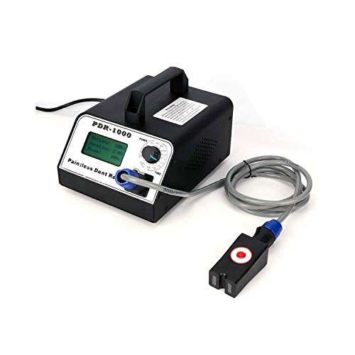 nobrand -Orange Technology â€“ Aulifants â€“ PDR-1000 Induction Heater Machine Hot Box Car Paintless Dent Repair Tool for Auto Body