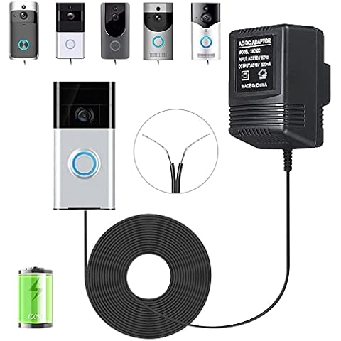 ConBlom 18V 500mA Doorbell Power Supply Adapter Cover