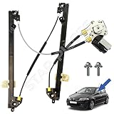 STARKIT PERFORMANCE Elevalunas para Megane 2 (2002-2008) CON MOTOR - delantero izquierdo (lado conductor)