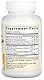 Jarrow Formulas - Glucosamin + Chondroitin + MSM | Gelenkunterstützung - 120 Kapseln