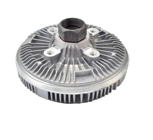 TUUMOND 2793 Fan Clutch Fit for Ford E-150/E-250/E-350 Econoline Club Wagon 1998-2003, Explorer 1991-1997, Mazda Navajo 1991-1994, B4000 1994-1997 Replace #6L5Z8A616BA, F87Z8A616FA