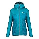 Gewicht: 464 g Salewa Damen Puez 2 Awp W Hood Jkt Hardshelljacken, Ocean/8730/0340, 38 DE (Herstellergröße: 44/38)