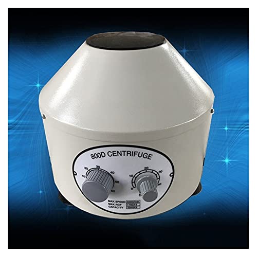 Centrifugeuse laboratoire basse vitesse 800D pour tubes de prélèvement