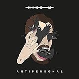  Antipersonal (LP+CD) [Vinyl LP]