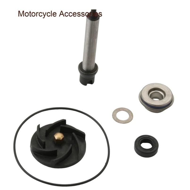 Kit réparation pompe à eau Beverly MP3 stopper fuite refroidissement - 3