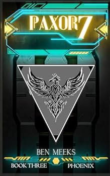 Paperback Phoenix (Paxor Seven) Book