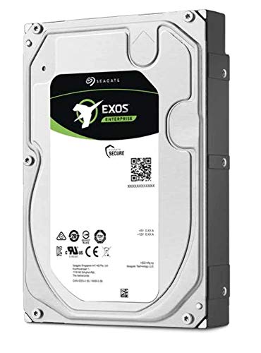 Seagate Exos 7E8 ST4000NM005A Disque dur 4 To interne 3.5 SAS 12Gb/ 7200 toursmin mémoire tampon : 256 Mo - vue 2
