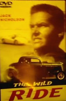 DVD The Wild Ride Book