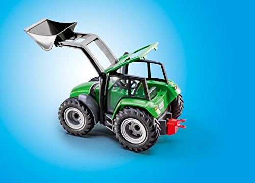 PLAYMOBIL Country 9317 Traktor mit Anhänger, Ab 4 Jahren – Bild 7