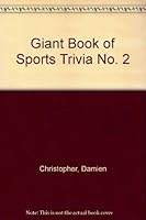 Giant Book of Sports Trivia No. 2 B001PTP870 Book Cover