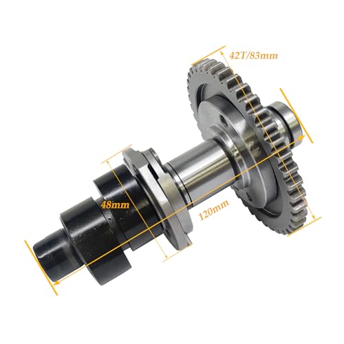 Árbol de levas CF500 para ATV y UTV kit motor quad 0180-024100 2