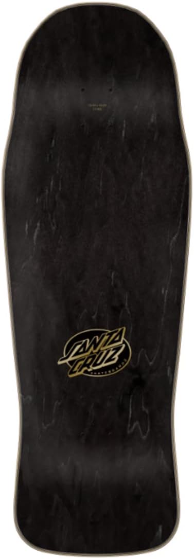 SANTA CRUZ Winkowski Primeval Gold Pro Shaped 10.34in x 30.54in Skateboard Decks