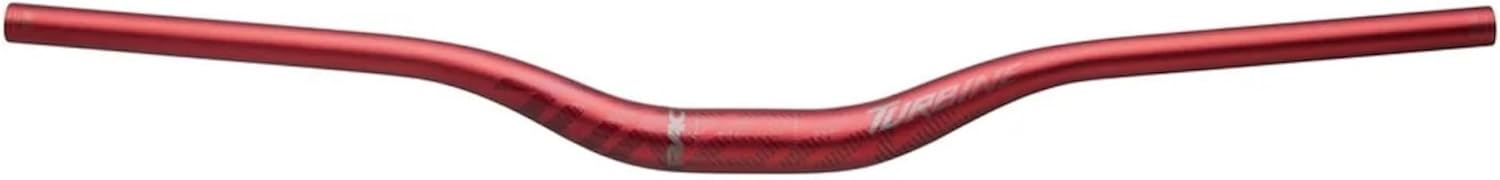 Race Face Turbine 35Mm Handlebar Red, 800Mm, 40Mm Rise