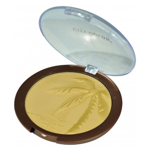 CITY COLOR Beach Beauty Bronzer - Nubian Desert