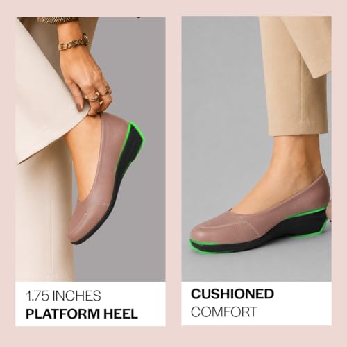 Image of FAUSTO Women Formal Pull-On Shoes