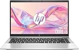 HP EliteBook 840 G8 14' FHD Business Laptop, Intel Core i5-1135G7 Notebook, 16GB DDR4 RAM, 512GB SSD, Backlit Keyboard, Thunderbolt 4, Windows 11 Pro (Renewed)