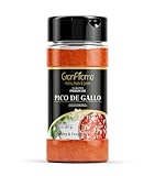 GranAroma Pico de Gallo Seasoning, 3 oz, Spicy & Salty, Seasoning Blend, Easy Use